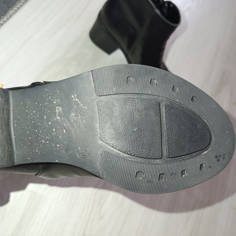 Hafif topuklu bot - Görsel 4