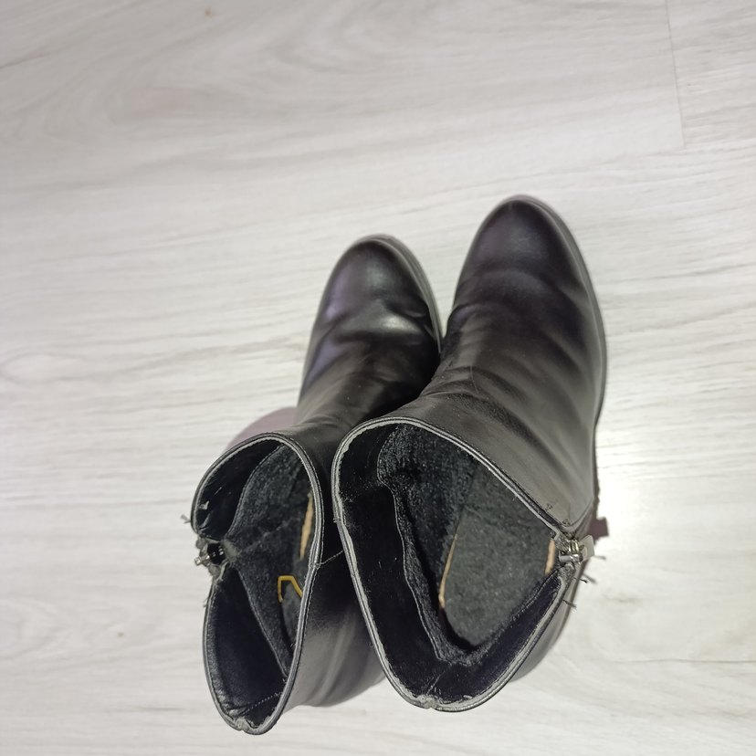 Hafif topuklu bot - Görsel 3