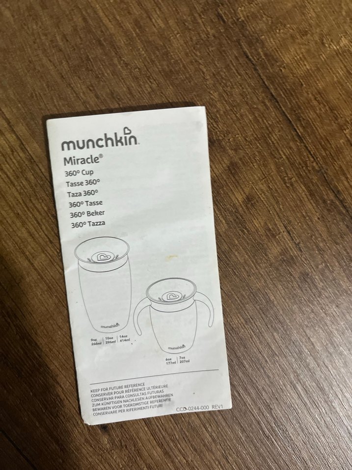 Yeşil Bebek alıştırma bardağı - Görsel 5