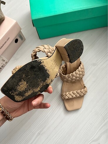 Yazlık terlik - Görsel 4