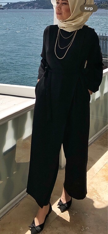 Özel dikim tulum - Görsel 5