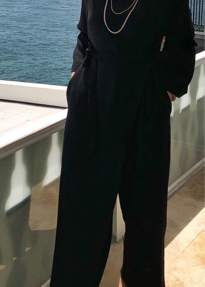 Özel dikim tulum - Görsel 5