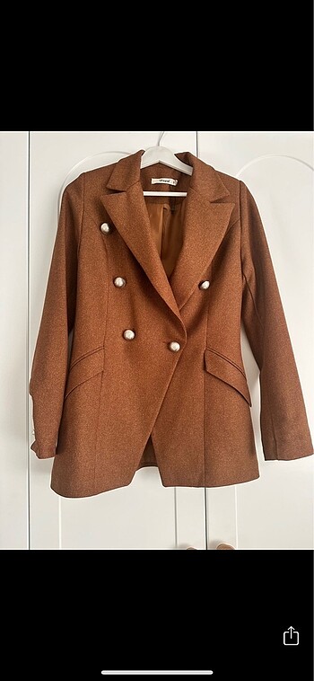 Blazer ceket