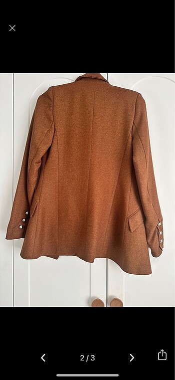 Diğer Blazer ceket