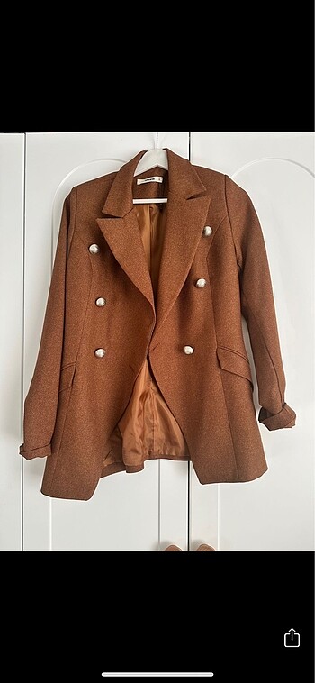 s Beden Blazer ceket