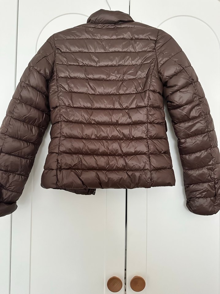 Mango Kahverengi Kadın Ceket - Görsel 2