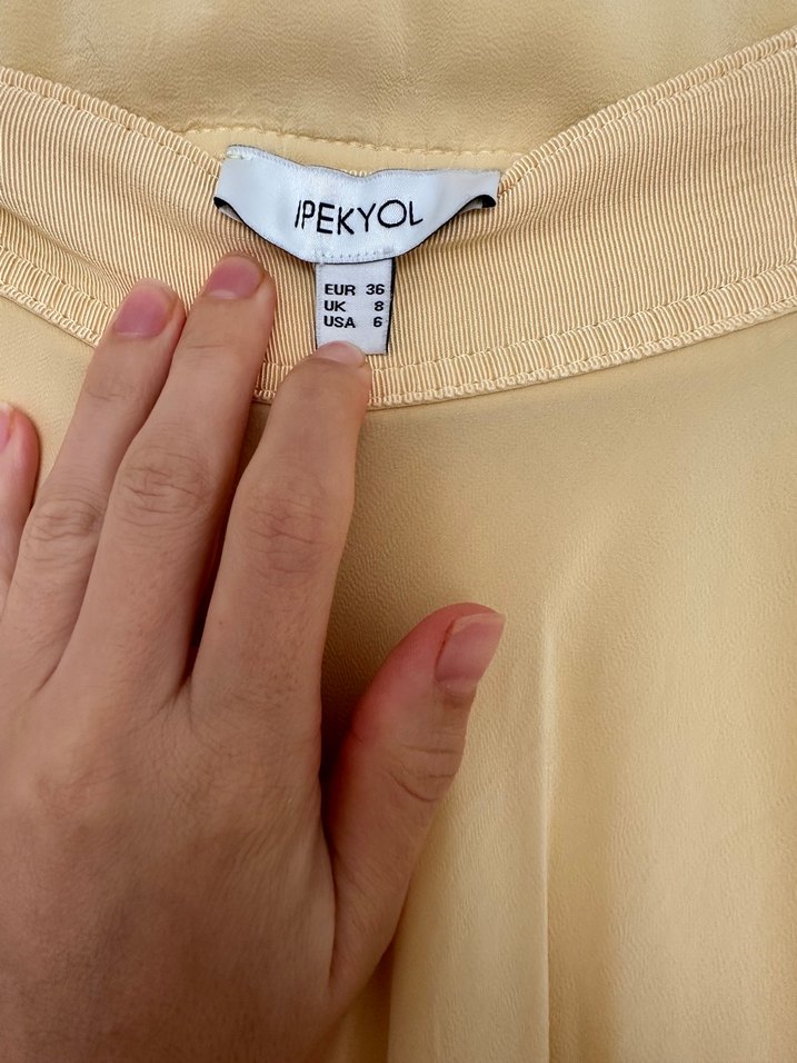 İpekyol etek - Görsel 2