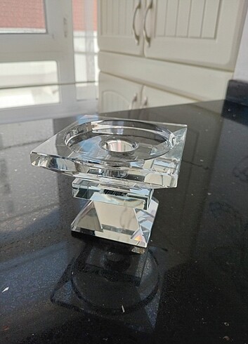 Beden Zara home Kristal mumluk