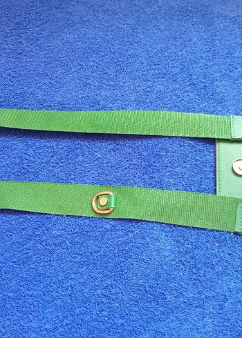 Yeşil  Çapraz Çanta - Görsel 6