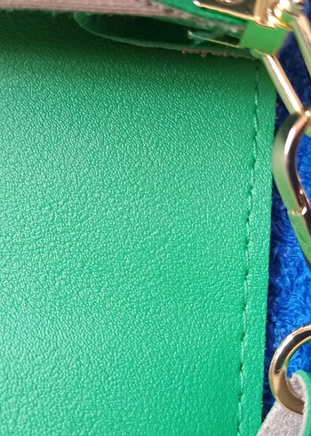 Yeşil  Çapraz Çanta - Görsel 7