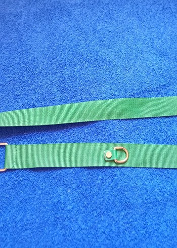 Yeşil  Çapraz Çanta - Görsel 9