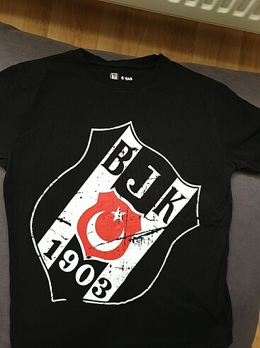Orijinal tişört BJK