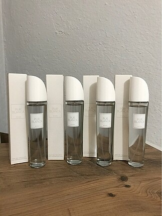 Avon Purblanca Parfüm