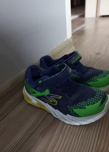 Erkek Çocuk Renkli Spor Ayakkabı