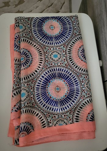 H&M BÜYÜK BOY PAREO - Görsel 4