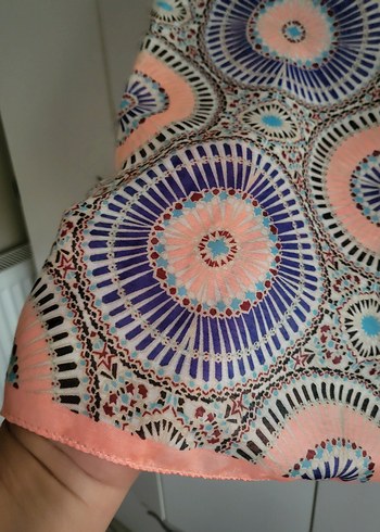 H&M BÜYÜK BOY PAREO - Görsel 3