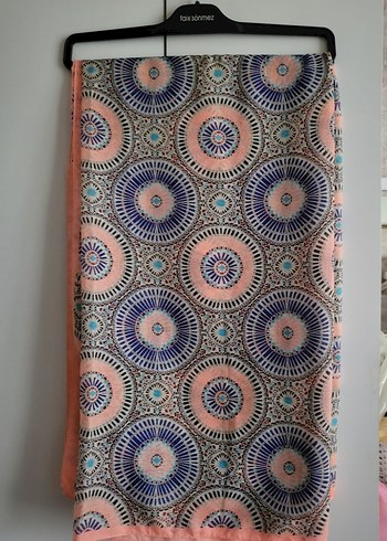 H&M BÜYÜK BOY PAREO - Görsel 2