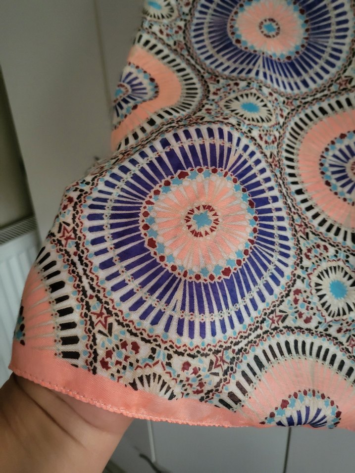 H&M BÜYÜK BOY PAREO - Görsel 3