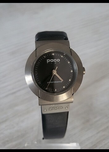  Beden PACO RABBANE BAYAN KOL SAATİ 