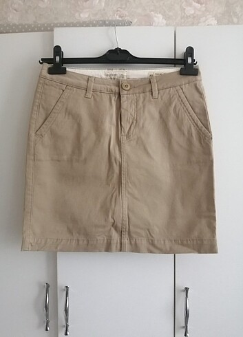 LTB JEANS MİNİ ETEK 