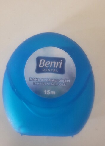 Oral-B ORAL-B SUPER FLOSS VE BENRI DİŞ İPİ