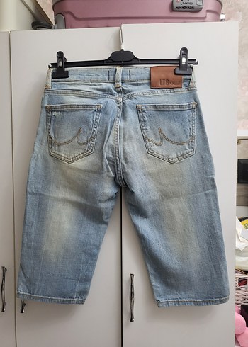 LTB LIKRALI ESKİTME DETAYLI BERMUDA - Görsel 2