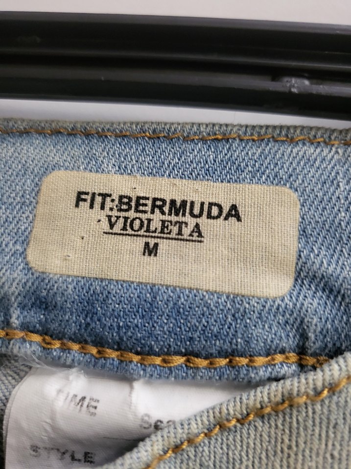 LTB LIKRALI ESKİTME DETAYLI BERMUDA - Görsel 3