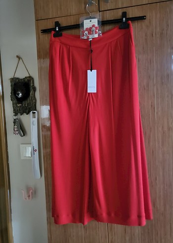 Ipekyol Midi Culotte Kadın Pantolon