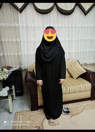 Namaz elbisesi 