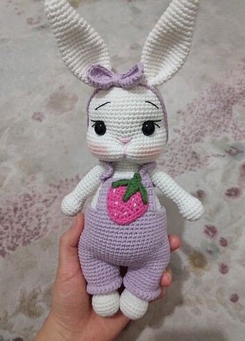 Amigurumi tavşan