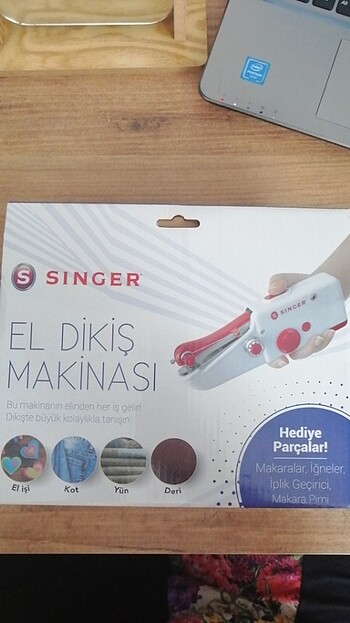 Singer el dikiş makinesi 