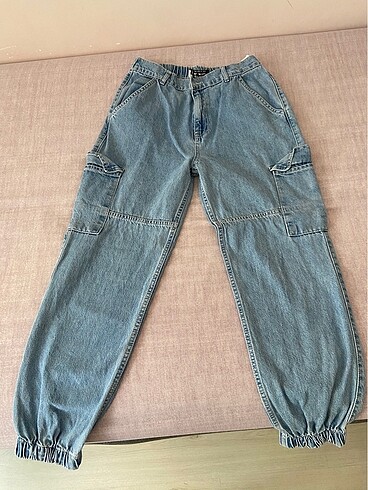 Buz Mavisi Jean
