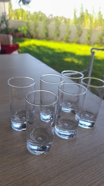 Paşabahçe Kahve yanı bardagı
