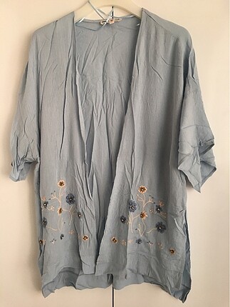 mavi kimono