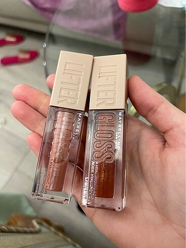 Lifting maybelline gloss