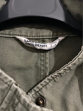 Zara Kadın mont