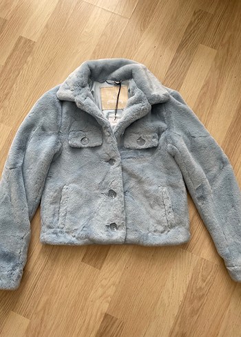 Guess Kürk Detaylı Kadın Ceket