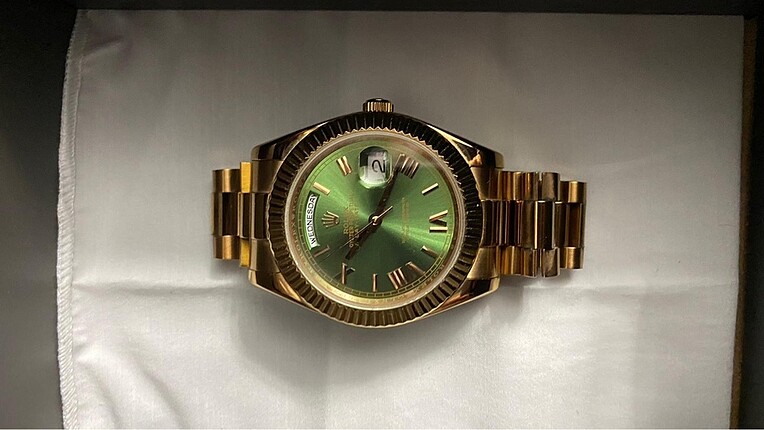 Rolex saat