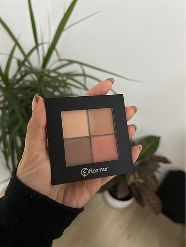 Flormar contour palette