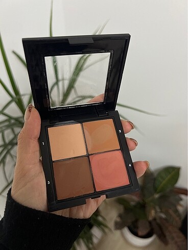 Flormar Flormar contour palette
