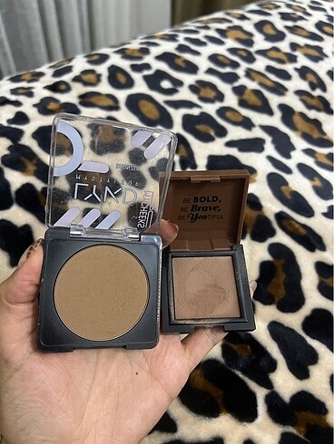 Krem-toz bronzer