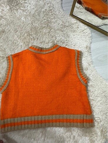 Trendyol & Milla Crop süveter