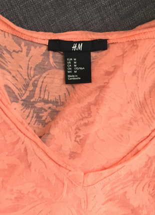 m Beden H&M plaj kıyafeti