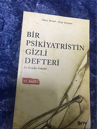 Bir psikiyatristin gizli defteri