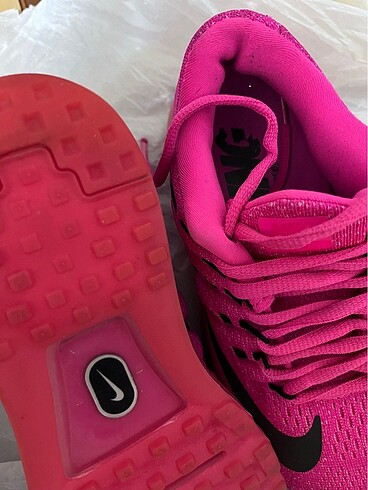 36 Beden pembe Renk Nike spor ayakkabı