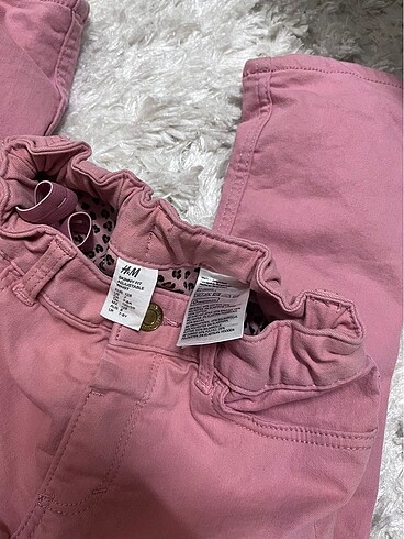 H&M H&M 8 yaş kız pantolon