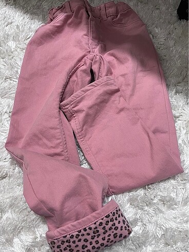 8 Yaş Beden H&M 8 yaş kız pantolon