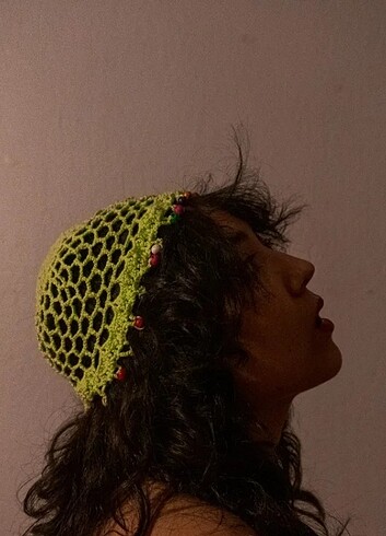 Takke skullcap şapka bere