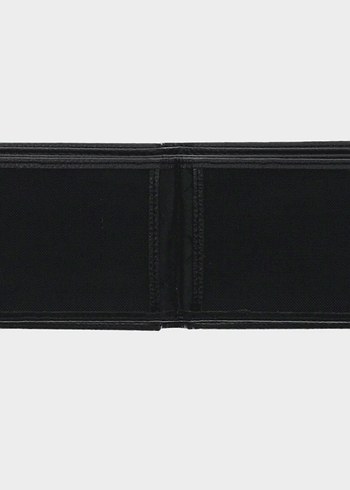 Kiğılı Düz Siyah Erkek Cüzdanı - Görsel 3