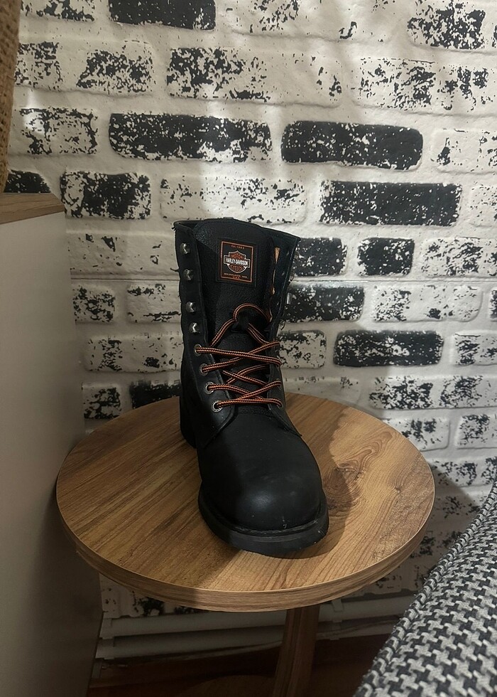 Harley davidson erkek bot - Görsel 2